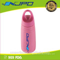 304 LFGB standard 500ml stainless steel sport bottle with lid, personalized logo